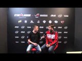 Interview with DK.Mushi @ Starladder Season IX LAN Finals (с русскими субтитрами)