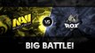 Team fight by Na'Vi vs RoX.KIS @ Starseries IX - Groupstage