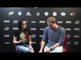 Interview with Na`Vi manager Razzoc @ Starladder Season IX LAN Finals (with ENG subs)