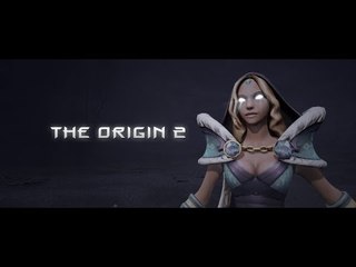 Dota 2 - The Origin 2 Teaser (replay request)