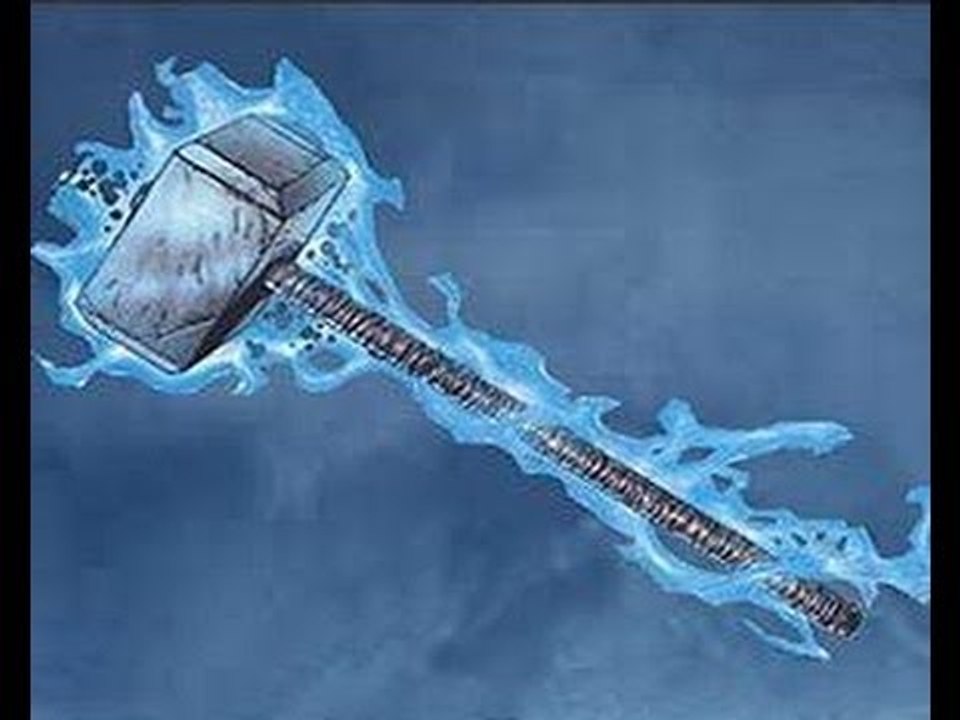 Спасет ли расстояние от Mjollnir-а?