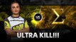 Ultra Kill by Kuroky vs Sigma @ XMG Captains Draft Invitational