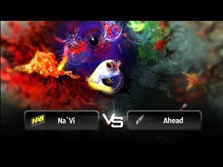Na`Vi vs Ahead @ SLTV 9