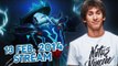 Dota 2 Stream: Na`Vi Dendi - Storm Spirit (Gameplay & Commentary)