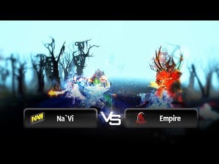 Huge Black Hole by Vanskor vs Na`Vi @ SLTV 9