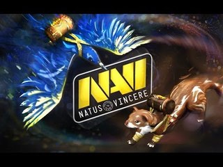 Na`Vi Weaselcrow courier UPDATE - Na`Vi Dota 2 Workshop item