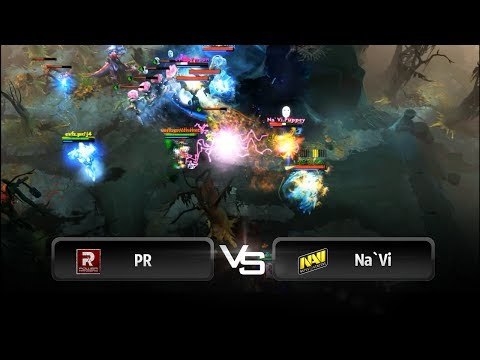 PR vs Na`Vi @ MLG TKO Europe