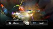 Teamwipe by Alliance vs Team Liquid @ XMG Captains Draft Invitational