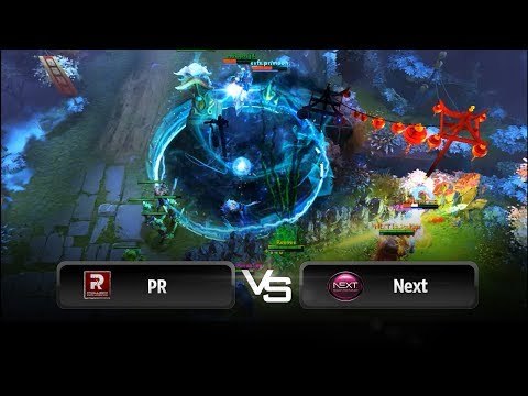 GG call teamfight by PR vs Next @ MLG TKO Europe