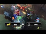 Highlights from Na'Vi vs RoX.KIS @ MLG TKO Europe