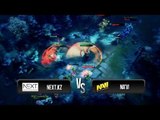 Highlights from Na'Vi vs Next.kz @ MLG TKO Europe
