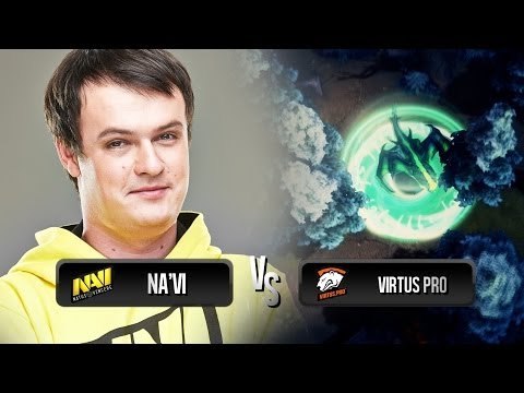 Amazing Viper by Xboct vs Virtus Pro @ MLG TKO Europe