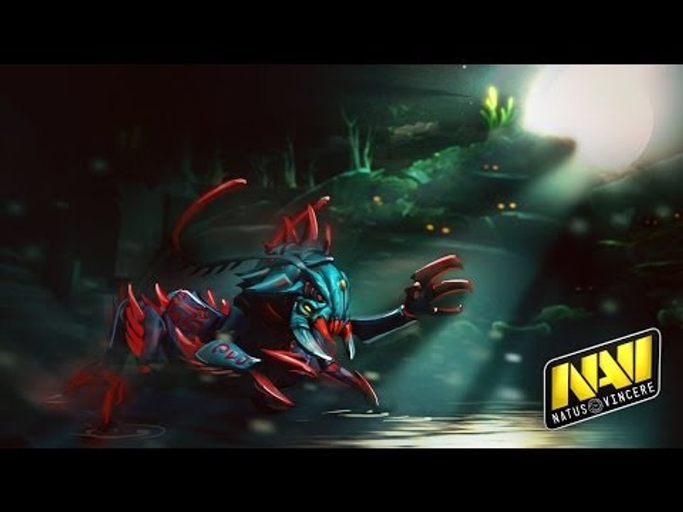 Threads of the Guardian Weaver Set - Na`Vi Dota 2 Workshop item
