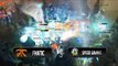 Exchange between Speed Gaming vs Fnatic (Amazing Clockwerk's hookshot) @ joinDOTA League S1
