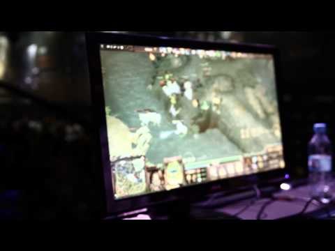 Na`Vi vs Sigma: victorious emotions @ SLTV 8
