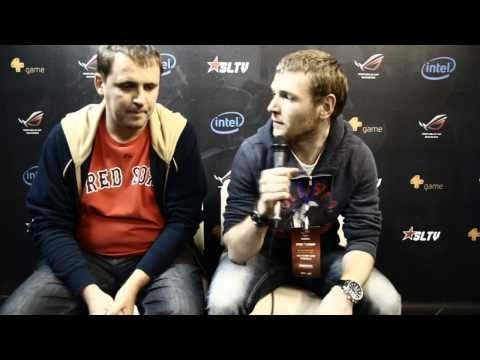 Interview with v1lat @ SLTV 8 (Eng subs will be added 22th of Jan)