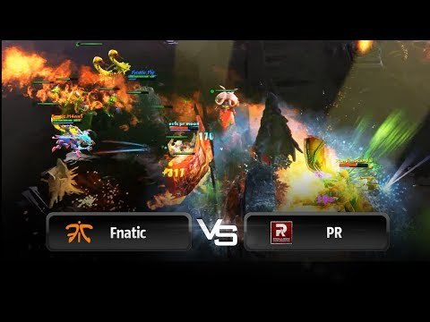 Ultra kill by Era vs PR @ MLG TKO Europe