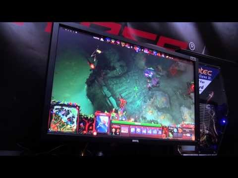 Na`Vi vs Empire @ Na`Vi bootcamp