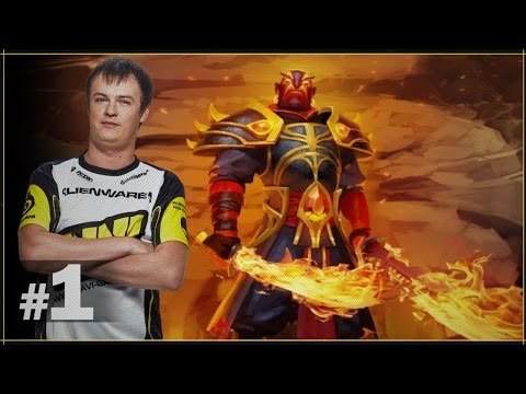 Na`Vi XBOCT - Ember Spirit vol.1