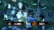 Highlights from Fnatic vs Alliance (Game 3) @ HyperX D2L