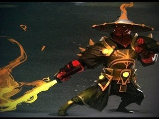 Может ли Ember Spirit ударить вас на базе?