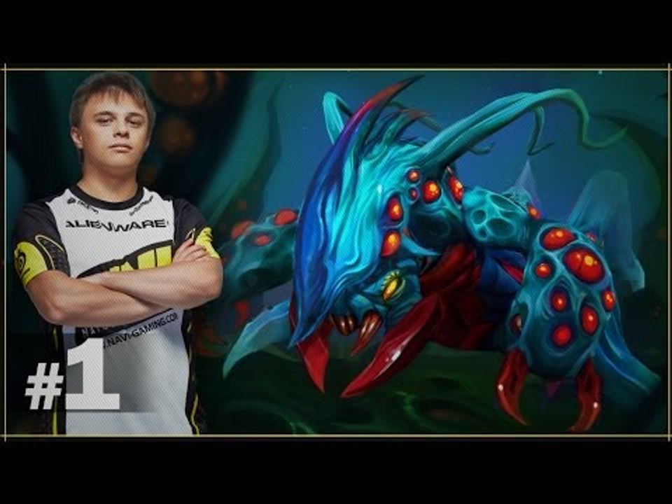 Na`Vi Funn1k - Weaver vol.1
