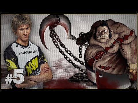 Na`Vi Dendi - Pudge vol.5