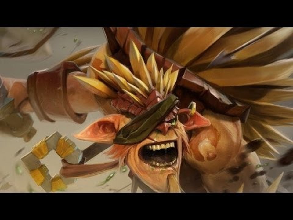 Будет ли Bristleback понижать урон от ульты Outworld Devourer-а?