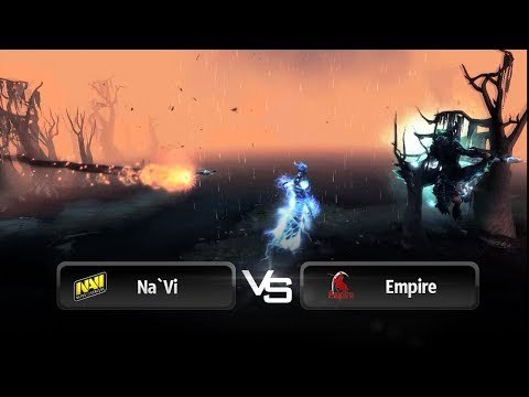 Ultra Kill by Scandal vs Na`Vi @ Starladder 8