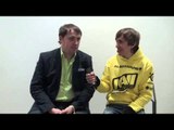 Interview with v1lat @ DreamHack Winter 2013 (with Eng subs)