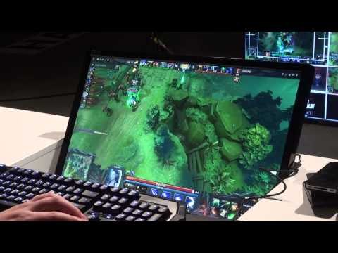 v1lat & Casper comment Grand Final @ DreamHack Winter 2013