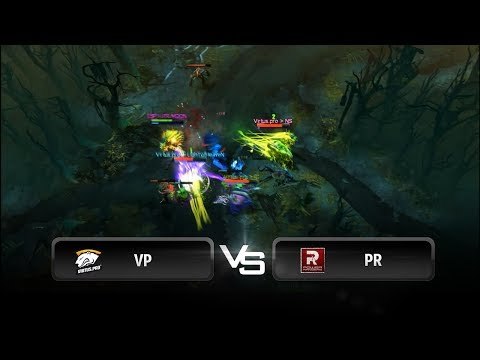 Early teamwipe by PR vs VP @ Techlabs Cup Grand Final