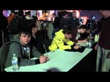 Na`Vi.Dota 2 at autograph session @ MLG Columbus 2013