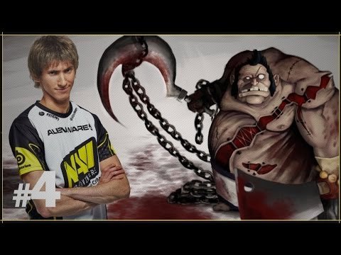 Na`Vi Dendi - Pudge vol.4