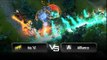 Insane fight by Na`Vi vs Alliance - Game 5 @ StarLadder LAN-Finals - VII