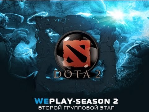 Weplay D2L: Group stage 2 NaVi vs TL game 3 RU