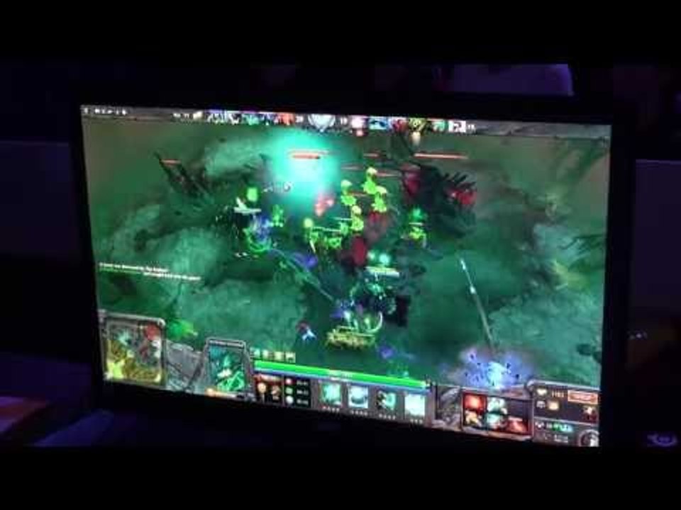 Na`Vi vs PR @ TechLabs Cup Minsk 2013