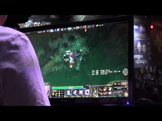 Na`Vi vs Alliance - Game 2 @ SLTV 7