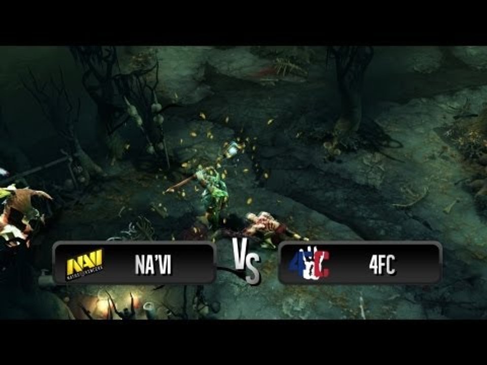 Unlucky teleport! XBOCT approved @ RaidCall EMS One Fall 2013