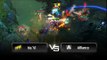 Teamwipe by Na`Vi vs Alliance - Game 2 @ StarLadder LAN-Finals - VII