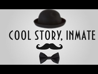 Inmate Shares Cool Story 🎥