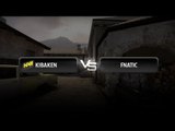 kibaken vs fnatic @ SLTV StarSeries VII