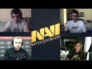 Navity Show: Выступление команд после TI3 RU ONLY