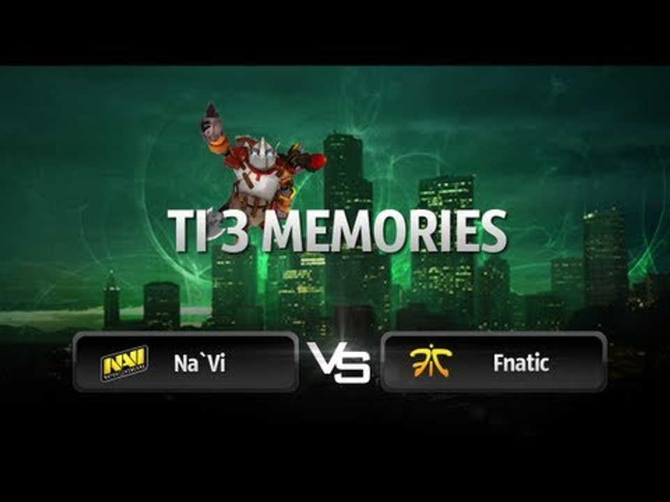 TI3 Memories: Hook shots by Trixi