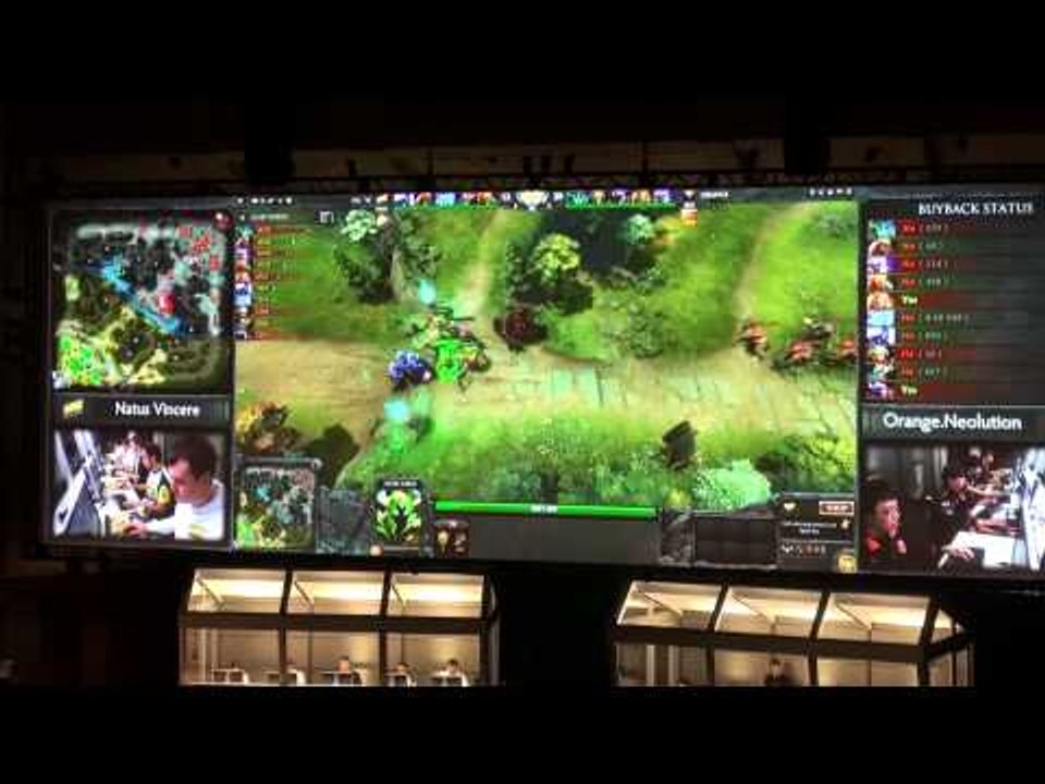 TI 3 Memories: Dramatic turnaround vs Orange - VOD