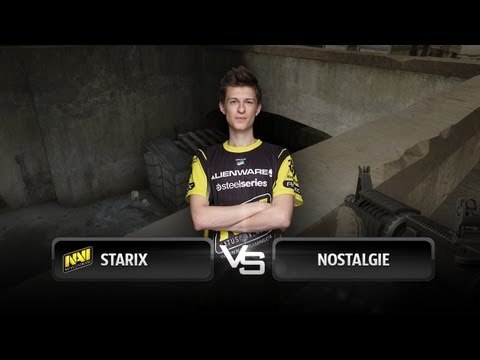 starix vs Nostalgie @ Prague Challenge