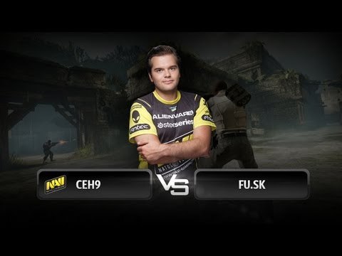 ceh9 vs FU.sk @ Prague Challenge