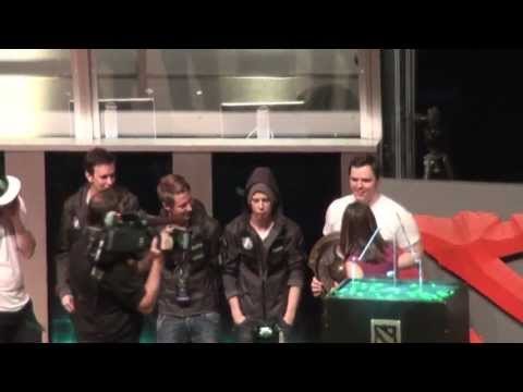 TI3 Memories: The new champion is born - Awarding Ceremony