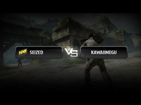 seized vs KAWAIIMEGU @ SLTV StarSeries VII