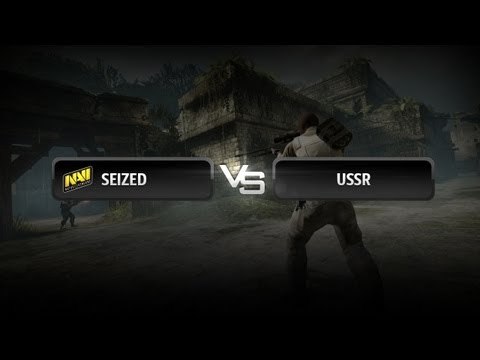 seized vs USSR @ SLTV StarSeries VII